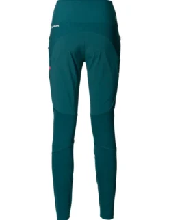 Scopi Tights II Damen - mallard green