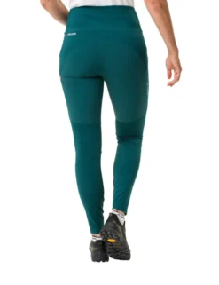Scopi Tights II Damen - mallard green