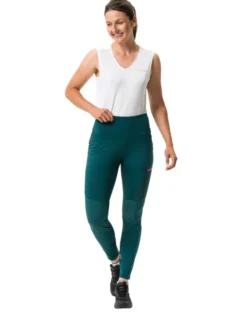 Scopi Tights II Damen - mallard green