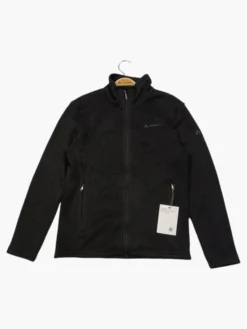 SE Me Veny Fleece Jacket - black