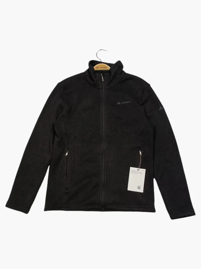 SE Me Veny Fleece Jacket - black