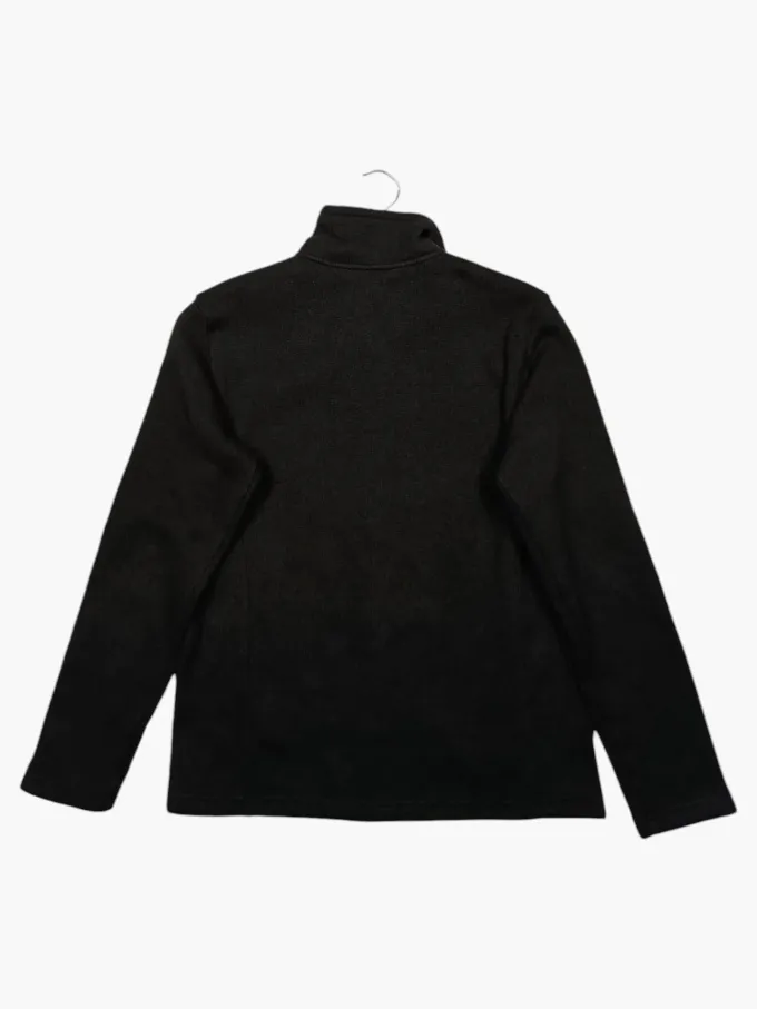 SE Me Veny Fleece Jacket - black