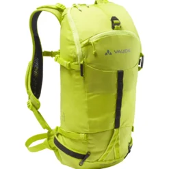Serles 22 l Tourenrucksack zum Skitourengehen und Bergsteigen, bright green