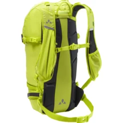 Serles 22 l Tourenrucksack zum Skitourengehen und Bergsteigen, bright green