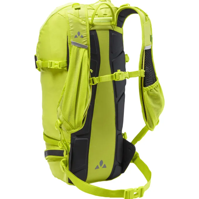 Serles 22 l Tourenrucksack zum Skitourengehen und Bergsteigen, bright green