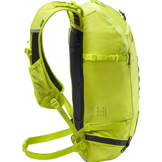 Serles 22 l Tourenrucksack zum Skitourengehen und Bergsteigen, bright green