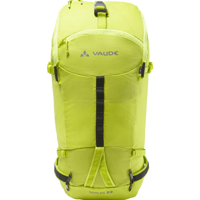 Serles 22 l Tourenrucksack zum Skitourengehen und Bergsteigen, bright green