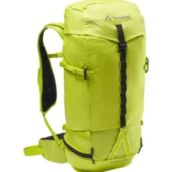 Serles 32 l Tourenrucksack zum Skitourengehen und Bergsteigen, bright green