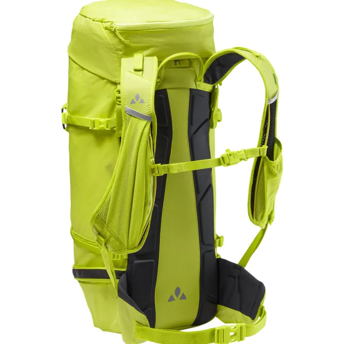 Serles 32 l Tourenrucksack zum Skitourengehen und Bergsteigen, bright green