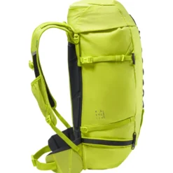 Serles 32 l Tourenrucksack zum Skitourengehen und Bergsteigen, bright green