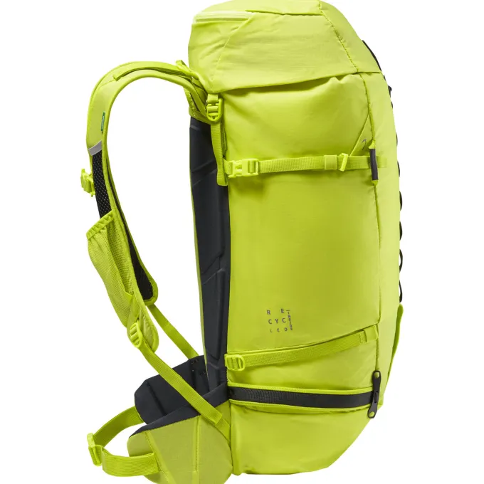 Serles 32 l Tourenrucksack zum Skitourengehen und Bergsteigen, bright green