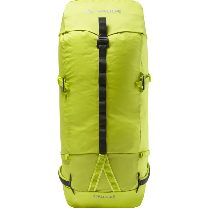 Serles 32 l Tourenrucksack zum Skitourengehen und Bergsteigen, bright green