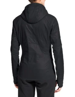 Sesvenna III Thermojacke Damen - black