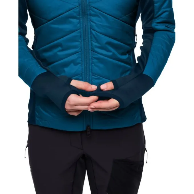Sesvenna Isolierende Jacke Damen