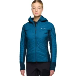 Sesvenna Isolierende Jacke Damen