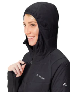 Sesvenna Isolierende Jacke Damen - black