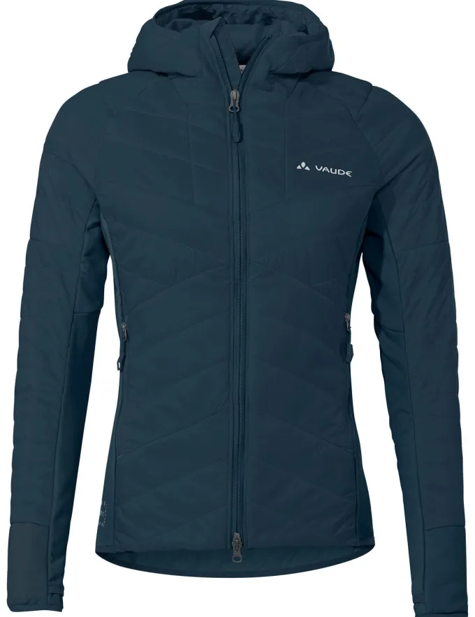 Sesvenna Isolierende Jacke Damen - dark sea uni