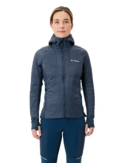 Sesvenna Isolierende Jacke Damen - dark sea uni