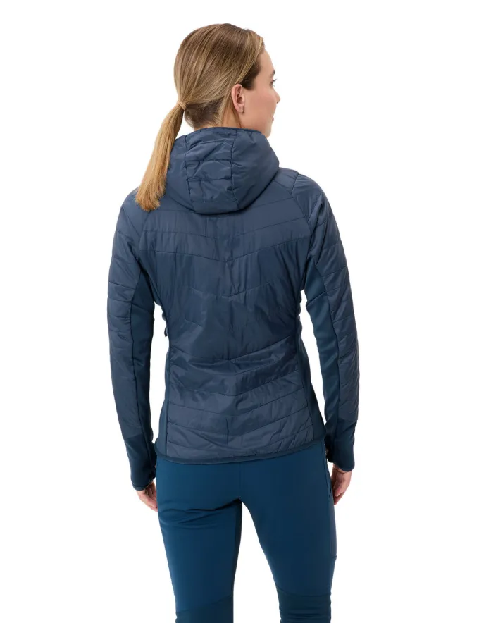 Sesvenna Isolierende Jacke Damen - dark sea uni
