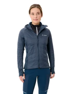 Sesvenna Isolierende Jacke Damen - dark sea uni