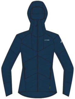Sesvenna Isolierende Jacke Damen - dark sea uni