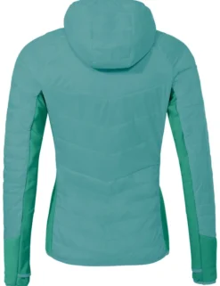 Sesvenna Isolierende Jacke Damen - lake
