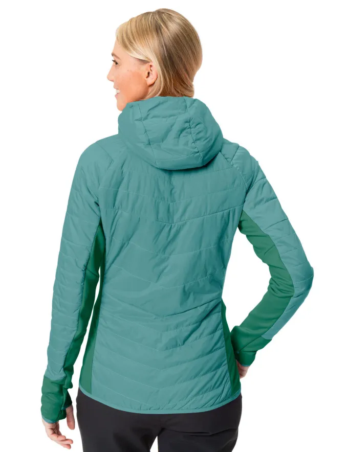 Sesvenna Isolierende Jacke Damen - lake