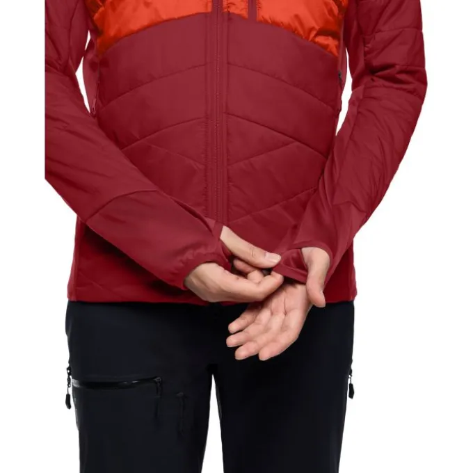 Sesvenna Isolierende Jacke Herren