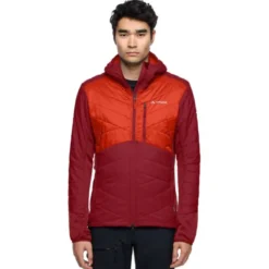 Sesvenna Isolierende Jacke Herren