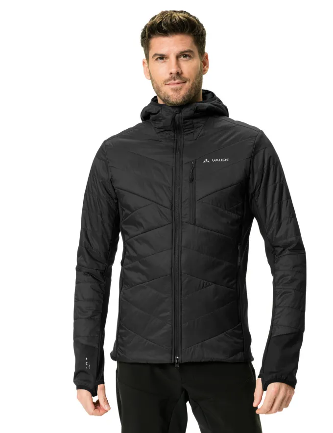 Sesvenna Isolierende Jacke Herren - black
