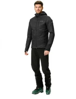 Sesvenna Isolierende Jacke Herren - black