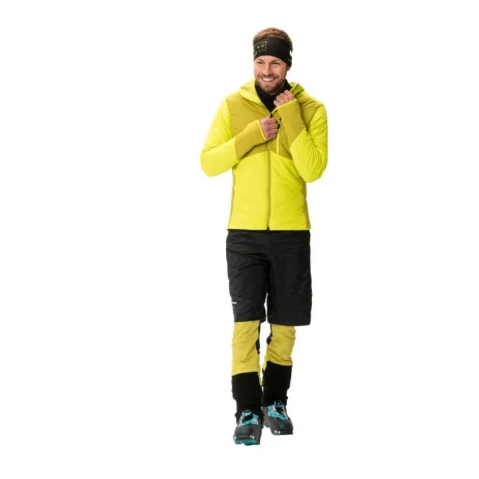Sesvenna Isolierende Shorts Herren