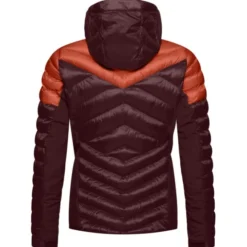 Sesvenna Pro Isolierende Jacke Damen