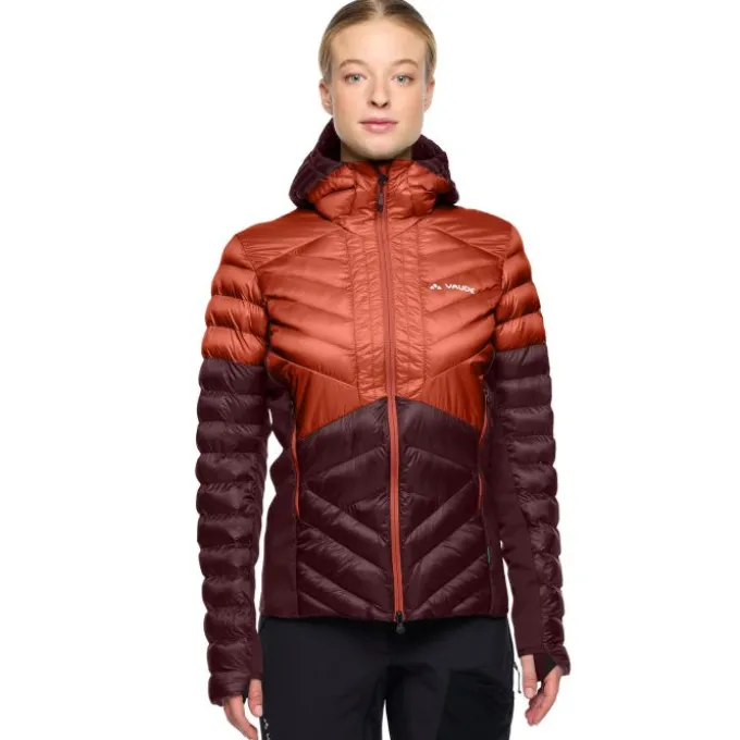 Sesvenna Pro Isolierende Jacke Damen