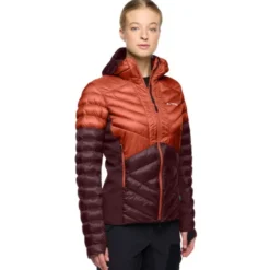 Sesvenna Pro Isolierende Jacke Damen