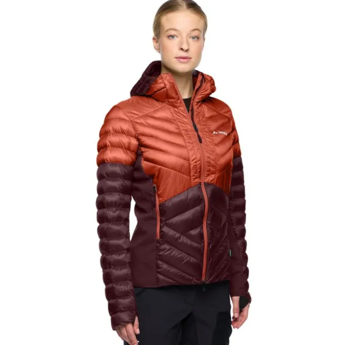 Sesvenna Pro Isolierende Jacke Damen