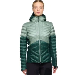 Sesvenna Pro Isolierende Jacke Damen