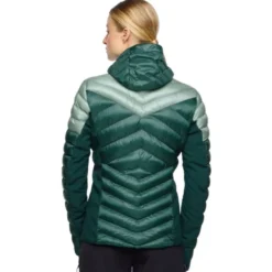 Sesvenna Pro Isolierende Jacke Damen
