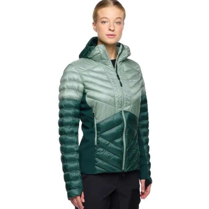 Sesvenna Pro Isolierende Jacke Damen