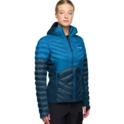 Sesvenna Pro Isolierende Jacke Damen