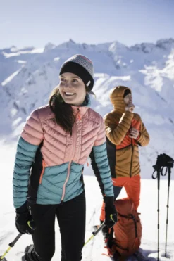 Sesvenna Pro Isolierende Jacke Damen - agave