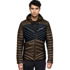 Sesvenna Pro Isolierende Jacke Herren