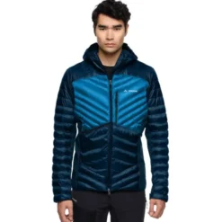 Sesvenna Pro Isolierende Jacke Herren