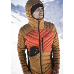 Sesvenna Pro Isolierende Jacke Herren