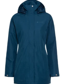SE Wo Cornia Coat - baltic sea