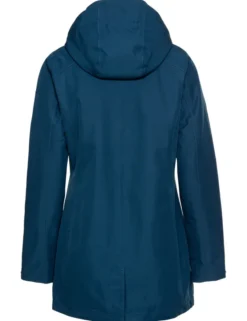 SE Wo Cornia Coat - baltic sea