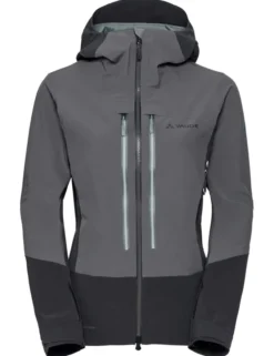 Shuksan 3L Jacke Damen - iron