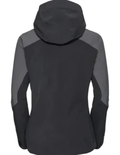 Shuksan 3L Jacke Damen - iron