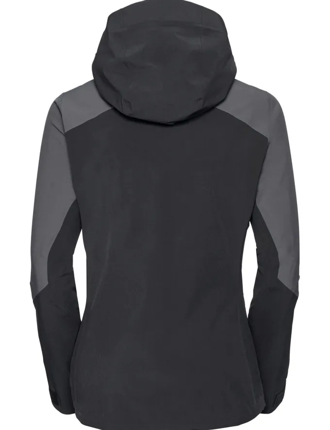 Shuksan 3L Jacke Damen - iron
