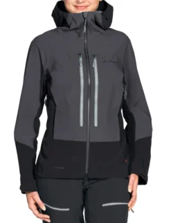 Shuksan 3L Jacke Damen - iron